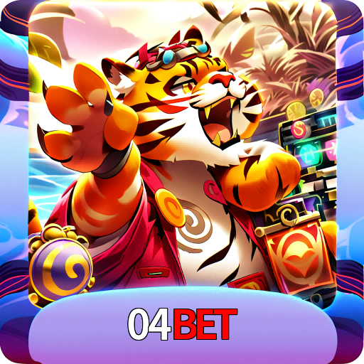 Imagem promocional da 04bet mostrando a plataforma e suas vantagens